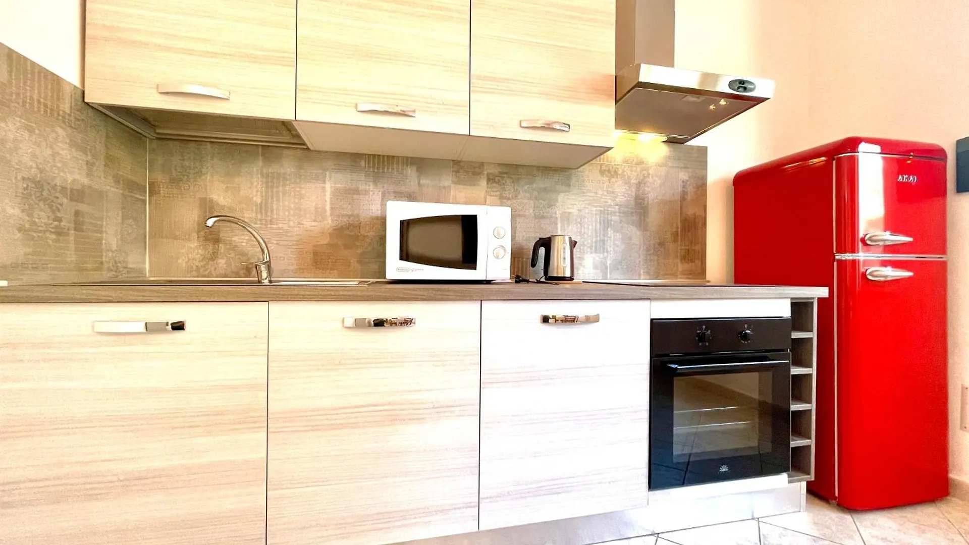 Le Corti Sarde 102 Apartment Bari Sardo Italy