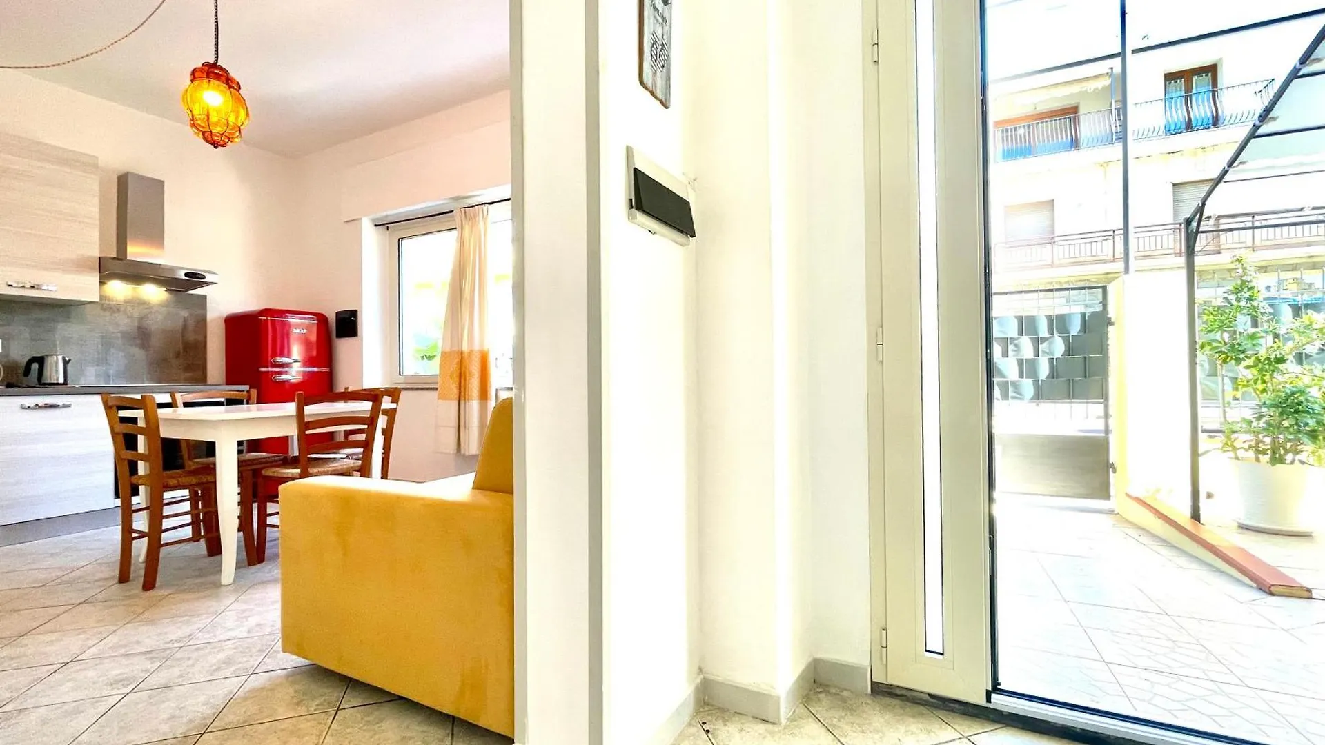 Le Corti Sarde 102 Apartment Bari Sardo